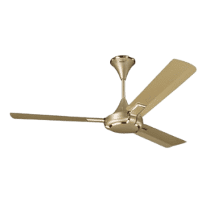V-Guard Glado 400 1200 mm 3 Blade Ceiling Fan 1200 mm 3 Blade Ceiling Fan | Gold