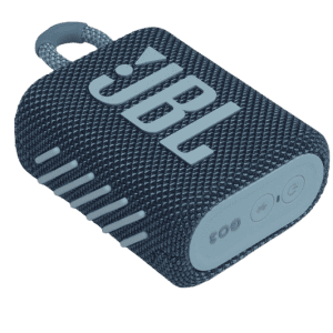 JBL GO 3 4.2 W Bluetooth Speaker  Mono Channel | Blue