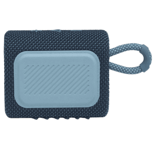 JBL GO 3 4.2 W Bluetooth Speaker  Mono Channel | Blue