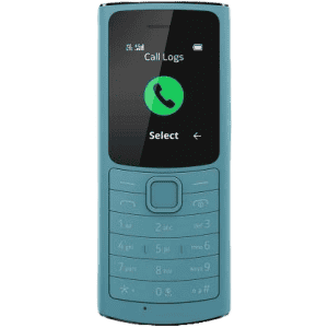 Nokia 110 4G | Aqua