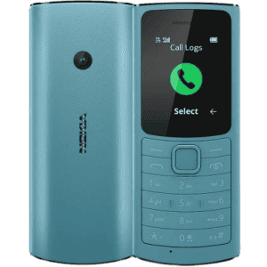 Nokia 110 4G | Aqua