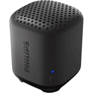 Philips TAS1505B/94 2.5 W Bluetooth Speaker | Stereo Channel | Black