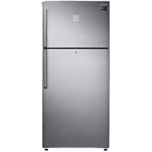 SAMSUNG 551 Litres 2 Star Double Door Refrigerator with Multi Air Flow System | RT56B6378SL/TL | Real Stainless