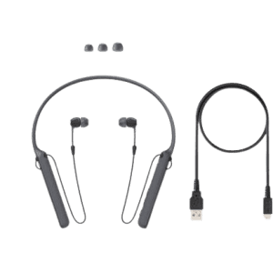 SONY C400 Bluetooth In the Ear Headset | Black