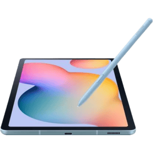Samsung Galaxy Tab S6 Lite | 10.4 inch, Wi-Fi | 4GB/64 GB | Angora Blue