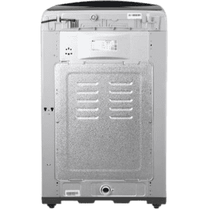 LG 6.5 Kg 5 Star Smart Inverter Fully-Automatic Top Loading Washing Machine | T65SPSF2Z | Grey