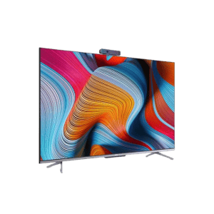 TCL 4K Ultra HD Smart Certified Android LED TV | 108 cm (43 inch) | 43P725
