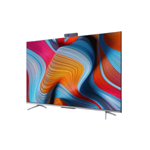 TCL 4K Ultra HD Smart Certified Android LED TV | 108 cm (43 inch) | 43P725