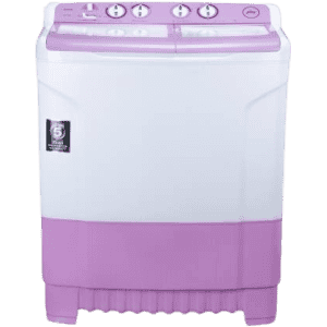 Godrej Semi Automatic Top Load | 8 kg | Purple | White | WS Edge 8.0 TB3 M LVDR