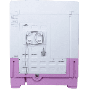 Godrej Semi Automatic Top Load | 8 kg | Purple | White | WS Edge 8.0 TB3 M LVDR