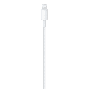 Apple Charging Cable C-Lightning | MM0A3ZM/A | 1 meter Cable