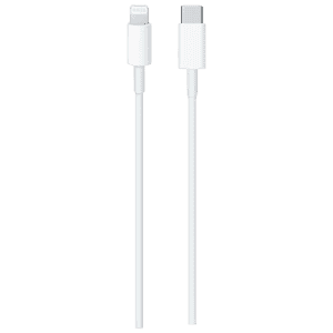 Apple Charging Cable C-Lightning | MM0A3ZM/A | 1 meter Cable