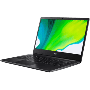 Acer Aspire 3 Laptop | A314-22 3020e  | 4 GB/256 GB SSD/Windows 11 Home | Charcoal Black