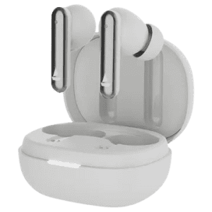 BOAT AIRDOPES BLISS ANC TWS EARPHONE | PRISTINE WHITE