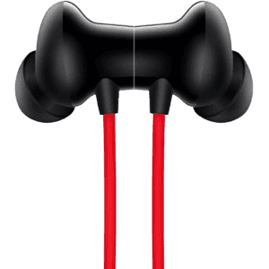 OnePlus Bullets Wireless Z2 Bluetooth Headset |  In the Ear | Acoustic Red