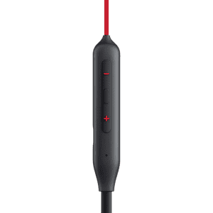 OnePlus Bullets Wireless Z2 Bluetooth Headset |  In the Ear | Acoustic Red