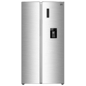 BPL | BRS-5900AVDG |570 L | Side-by-Side Refrigerator with DC Inverter Technology | Dim Grey