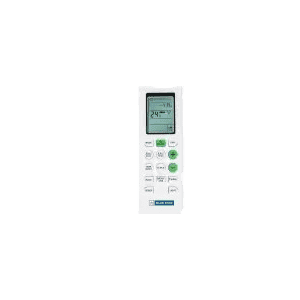 Blue Star 2023 | IC518RNU | 1.5 Ton 5 Star Split Inverter AC | Copper Condenser | White