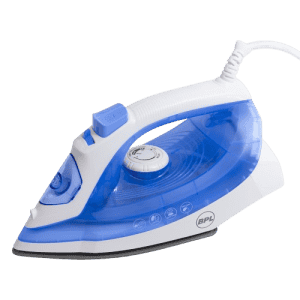 BPL Steam Iron | BSIG00212 | 1200W |  Blue and White
