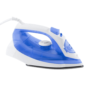 BPL Steam Iron | BSIG00212 | 1200W |  Blue and White