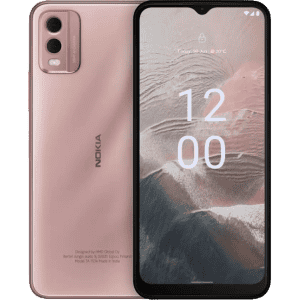Nokia C32 | 128 GB/4 GB RAM | Beach Pink