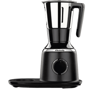 Butterfly Spectra 3 jar 750 Mixer Grinder | 3 Jars | Black