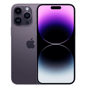 Apple iPhone 14 Pro Max | 512 GB | Deep Purple