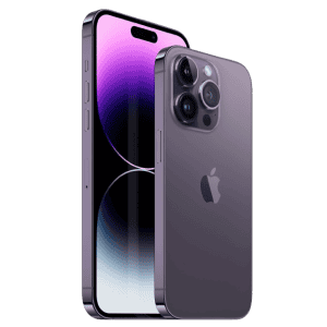 Apple iPhone 14 Pro Max | 512 GB | Deep Purple
