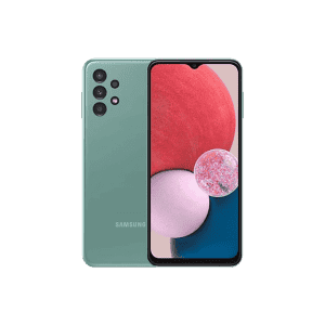 SAMSUNG Galaxy A13 | 128 GB/6 GB RAM | Green