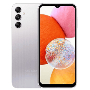 Samsung Galaxy A14 | 4GB | 64 GB  | Silver