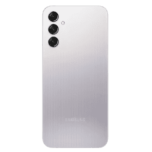 Samsung Galaxy A14 | 4GB | 64 GB  | Silver