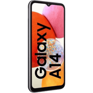 SAMSUNG Galaxy A14 | 4 GB / 64 GB | Black