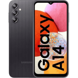 SAMSUNG Galaxy A14 | 4 GB / 64 GB | Black