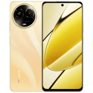 Realme 11 5G | RMX3780 | 256GB ROM/8 GB RAM | Glory Gold