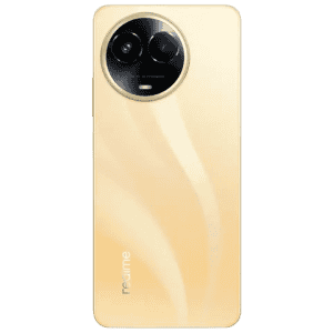 Realme 11 5G | RMX3780 | 256GB ROM/8 GB RAM | Glory Gold