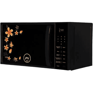 Godrej Grill Microwave Oven | GME 720 GF1 PZ | 20 L | Coral Blossom