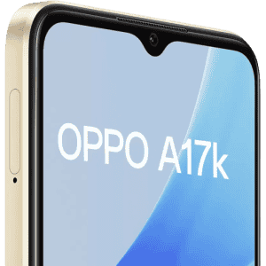 OPPO A17K | CPH2471 | 64 GB/3 GB RAM | Gold