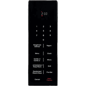 Godrej Grill Microwave Oven | GME 720 GF1 PZ | 20 L | Coral Blossom