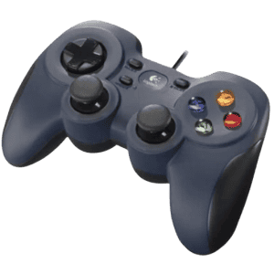 Logitech Gamepad |For PC | F310 | Black