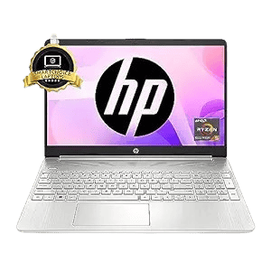 HP 15s- eq2132au | Ryzen 5-5500U | 16GB RAM/512GB SSD | 15.6" | FHD Laptop/Alexa Built-in/Windows 11 /AMD Radeon Graphics/MSO 2021