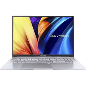 ASUS Vivobook 16X AMD Ryzen 7 Octa Core 5800HS  |16 GB/512 GB SSD/Windows 11 Home| M1603QA-MB712WS Notebook  |16 inch | 1.8 kg, With MS Office | Transparent Silver |