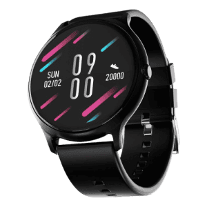 Fireboltt Hurricane Pro | BSW101 | Smart Watch Black