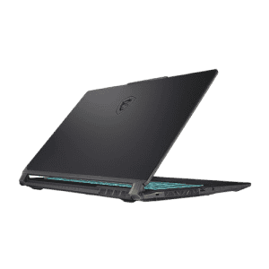 MSI Cyborg 15 | A12UCX-265IN | Intel 12th Gen i5-12450H | 40CM FHD 144Hz | Gaming Laptop | 8GB/512GB NVMe SSD/Windows 11 Home/Nvidia GeForce RTX 2050, GDDR6 4GB | Black