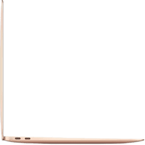 Apple MacBook Air M1 Chip With 8 Core CPU and 7 Core GPU Mac OS Laptop | MGND3HN/A | 8GB-256GB | Gold