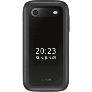 Nokia 2660 Flip Mobile Phone | Black
