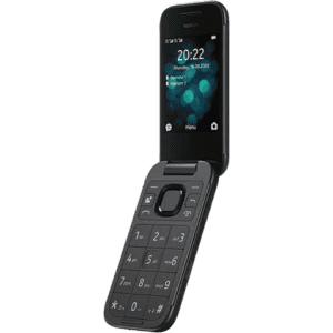 Nokia 2660 Flip Mobile Phone | Black