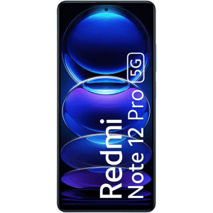 REDMI Note 12 Pro 5G | 256 GB | 12 GB | Onyx Black