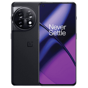 OnePlus 11 5G Mobile Phone |256 GB/16 GB Ram | Titan Black