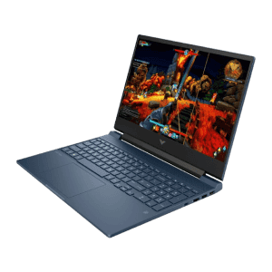 HP 15-FB1002AX VICTUS R5-7535HS  LAPTOP  | 8GB/512GB SSD/RTX2050-4GB/15.6 FHD/WIN 11 | Performance blue