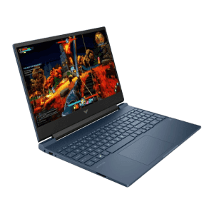 HP 15-FB1002AX VICTUS R5-7535HS  LAPTOP  | 8GB/512GB SSD/RTX2050-4GB/15.6 FHD/WIN 11 | Performance blue